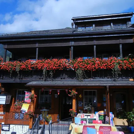 Restaurant Schermtanne * Adelboden