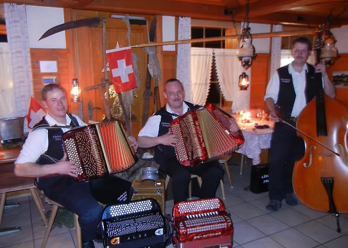 Restaurant Schermtanne فندق