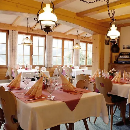 Restaurant Schermtanne * Adelboden