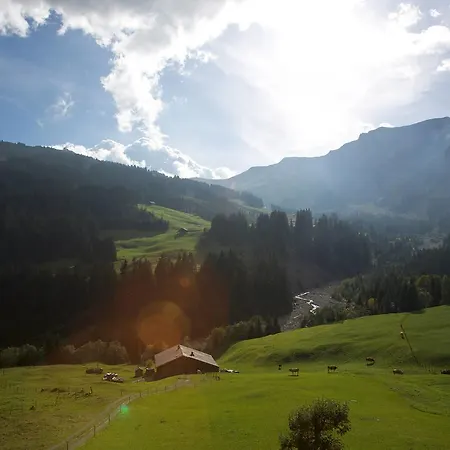 Restaurant Schermtanne Hotel Adelboden