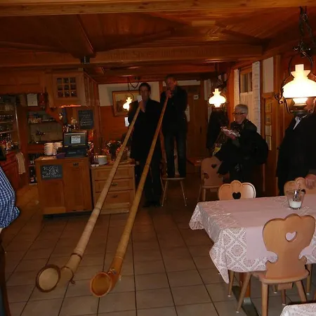 Hotel Restaurant Schermtanne
