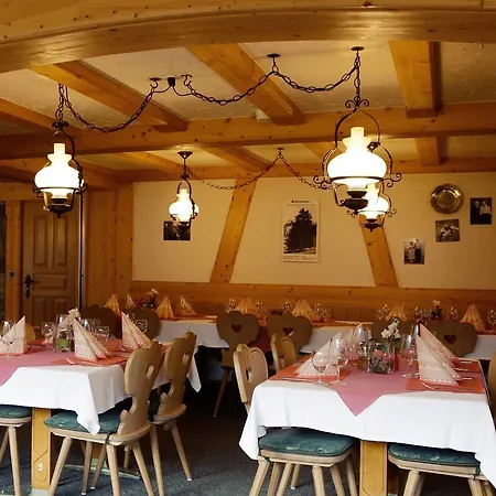Hotel Restaurant Schermtanne