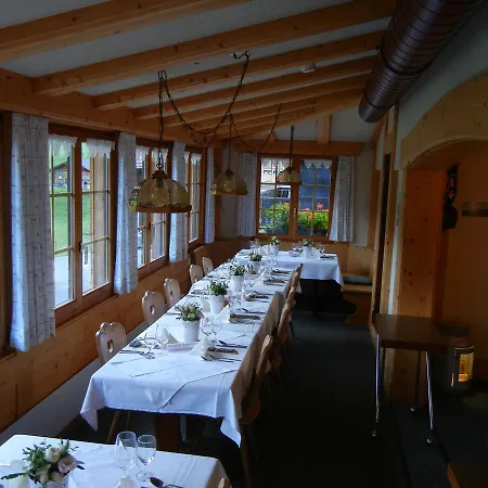 Restaurant Schermtanne *