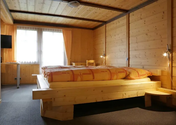 Restaurant Schermtanne Hotel Adelboden