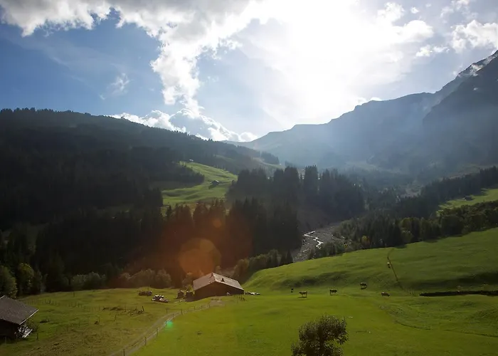 Restaurant Schermtanne Hotel Adelboden
