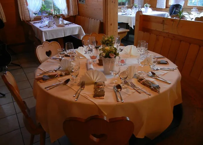 Restaurant Schermtanne