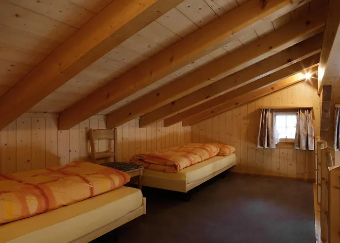 Hotel Restaurant Schermtanne