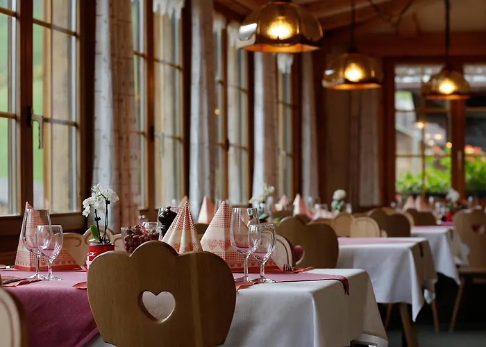 Restaurant Schermtanne Hotel *