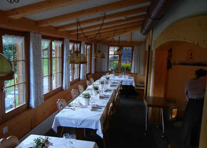 Restaurant Schermtanne *